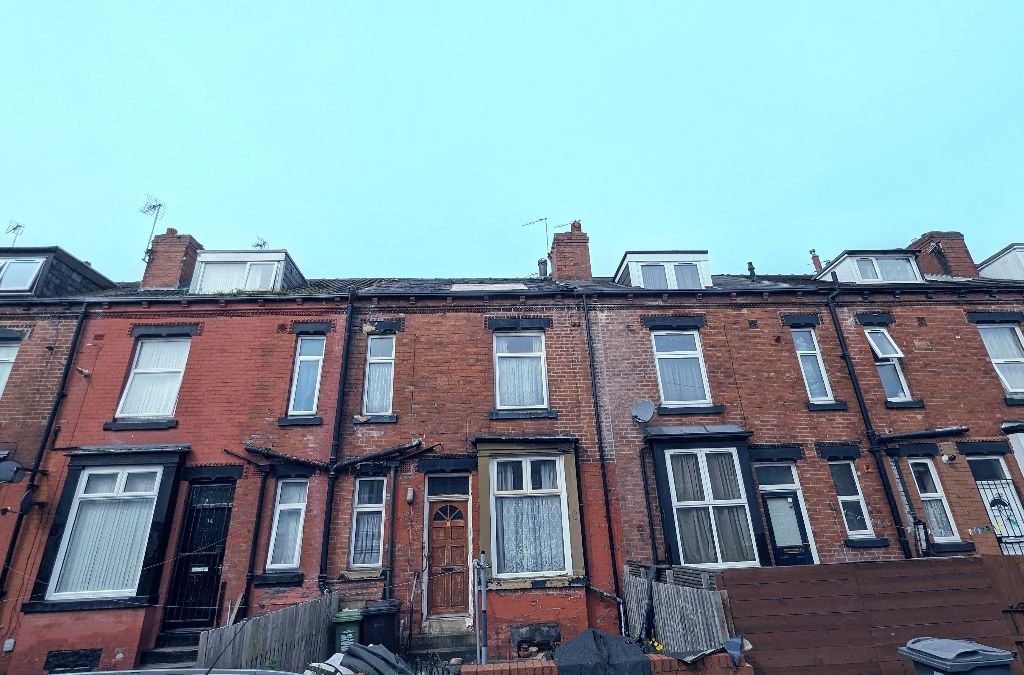 2 bed terraced house for sale in Westbourne Street, Holbeck, Leeds LS11