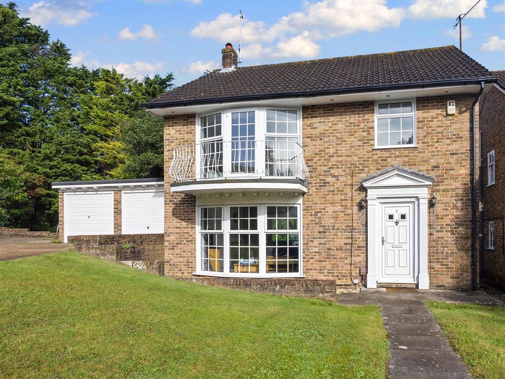 4 bed detached house for sale in Withdean Rise, Preston, Brighton BN1