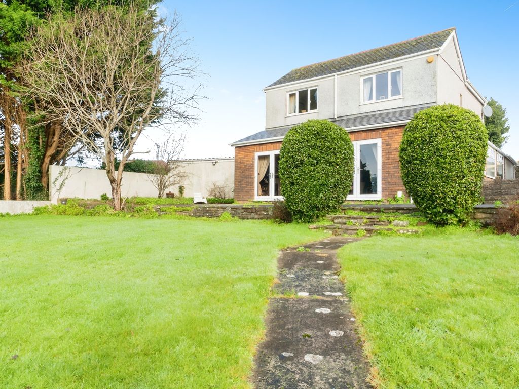 4 bed detached house for sale in Tonna Uchaf, Tonna, Neath SA11, £415,000 Zoopla