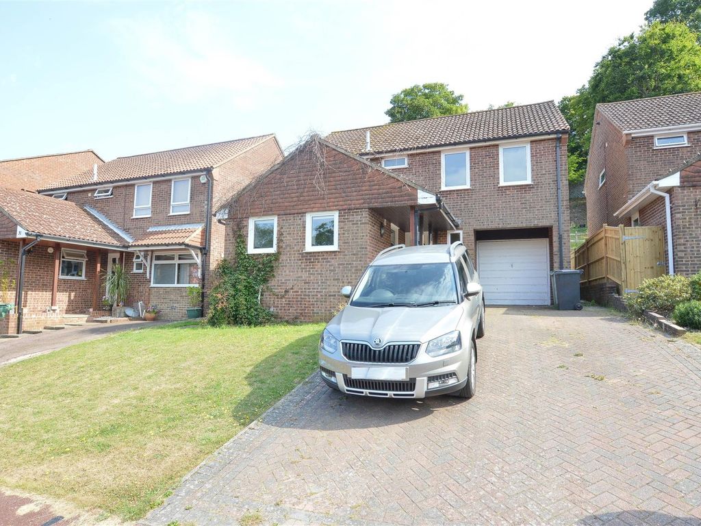 4 bed detached house for sale in Downside Close, Eastbourne BN20 Zoopla
