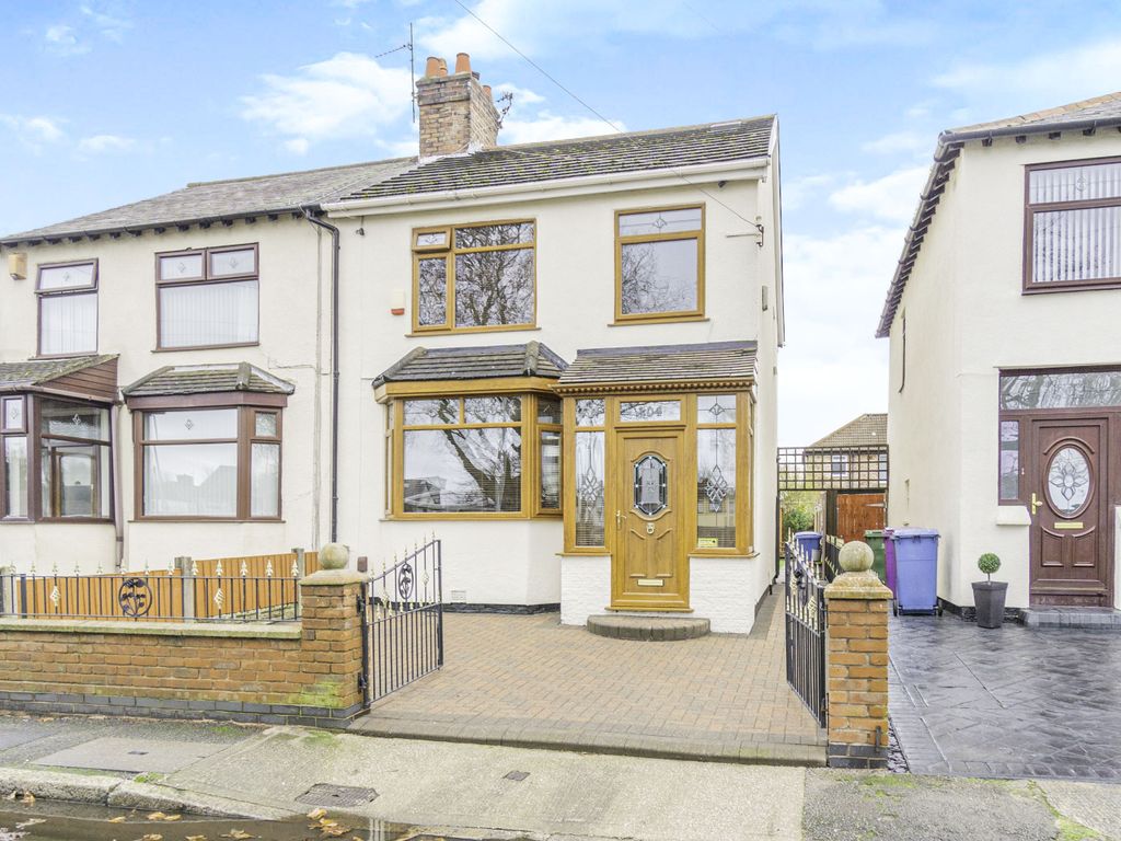 Utting Avenue, Liverpool, Merseyside L4  