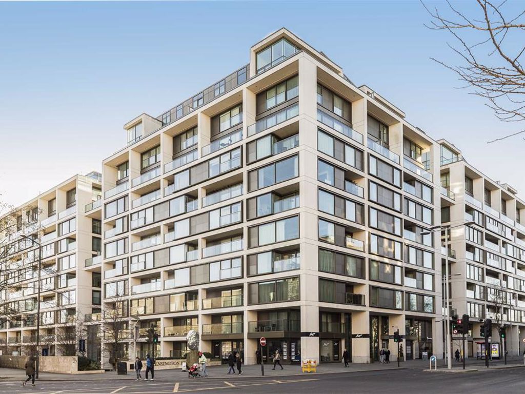 377 Kensington High Street, London W14  