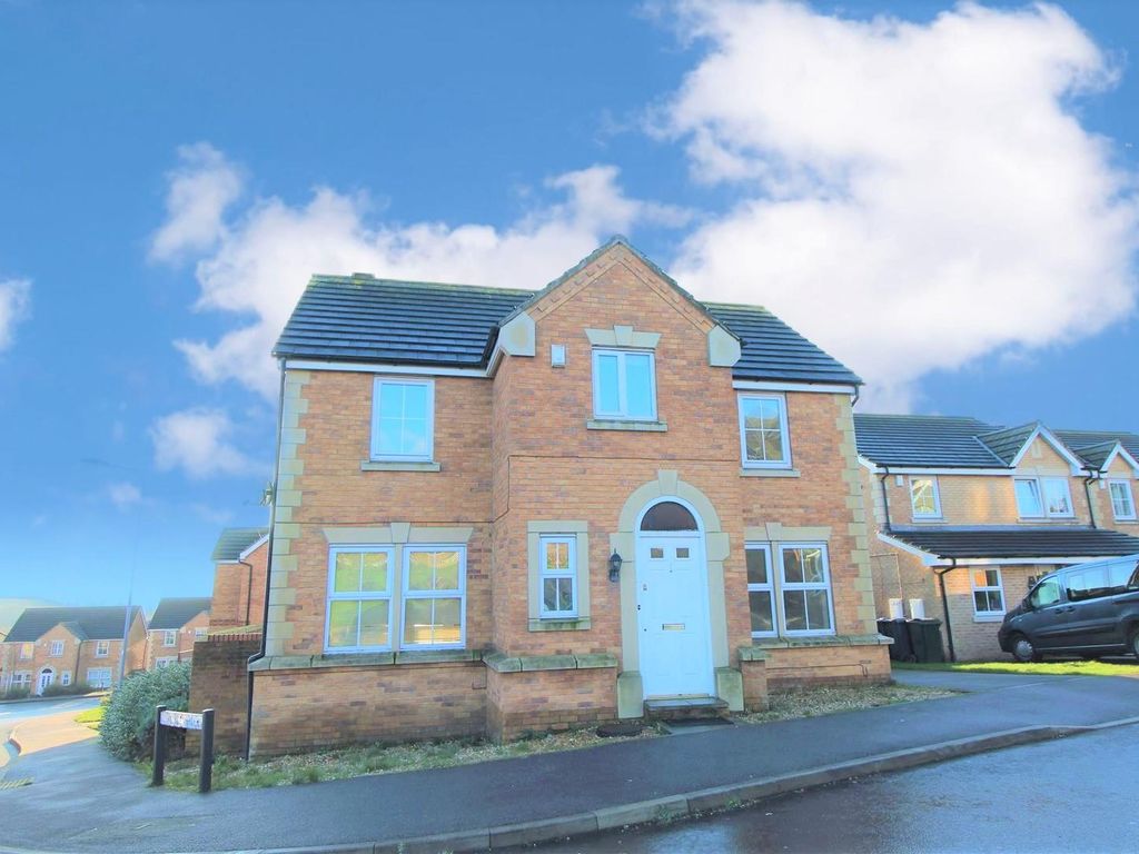 4 bed detached house for sale in Broadwell Drive, Shipley BD18 Zoopla