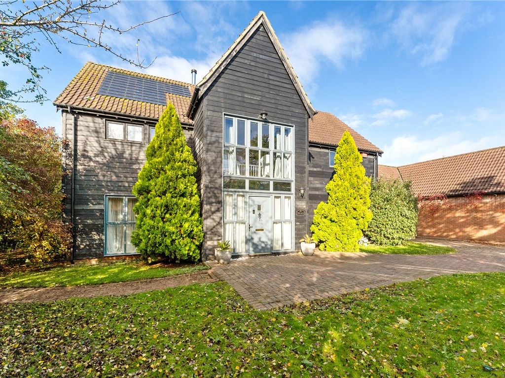 5 bed detached house for sale in Codling Walk, Lower Cambourne