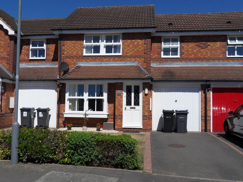 3 bed semidetached house to rent in Glentworth, Sutton Coldfield B76