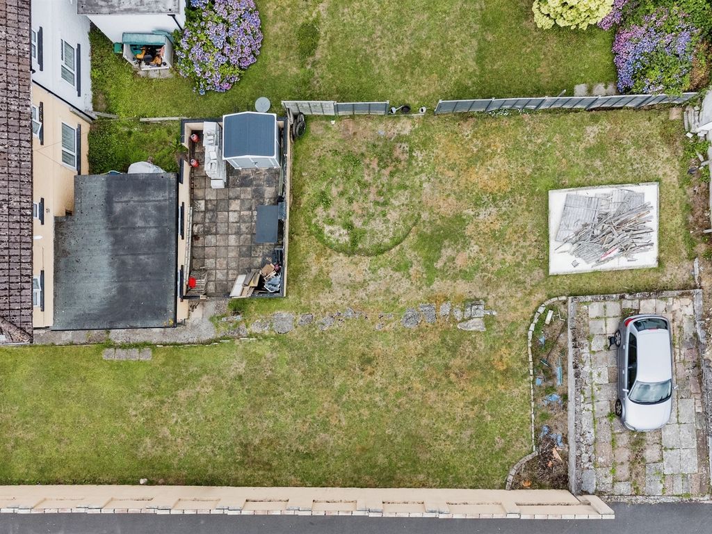 Land for sale in Meadow Park, Plymstock, Plymouth PL9, £100,000 Zoopla