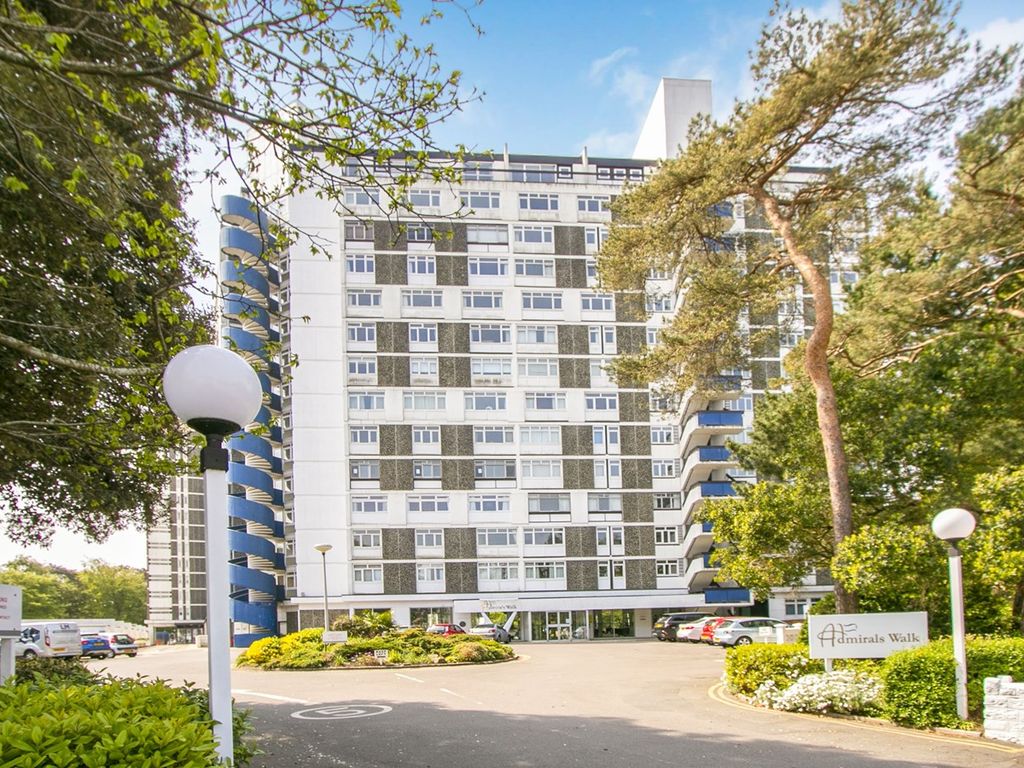 2 bed flat for sale in West Cliff Road, Bournemouth BH2, £295,000 Zoopla