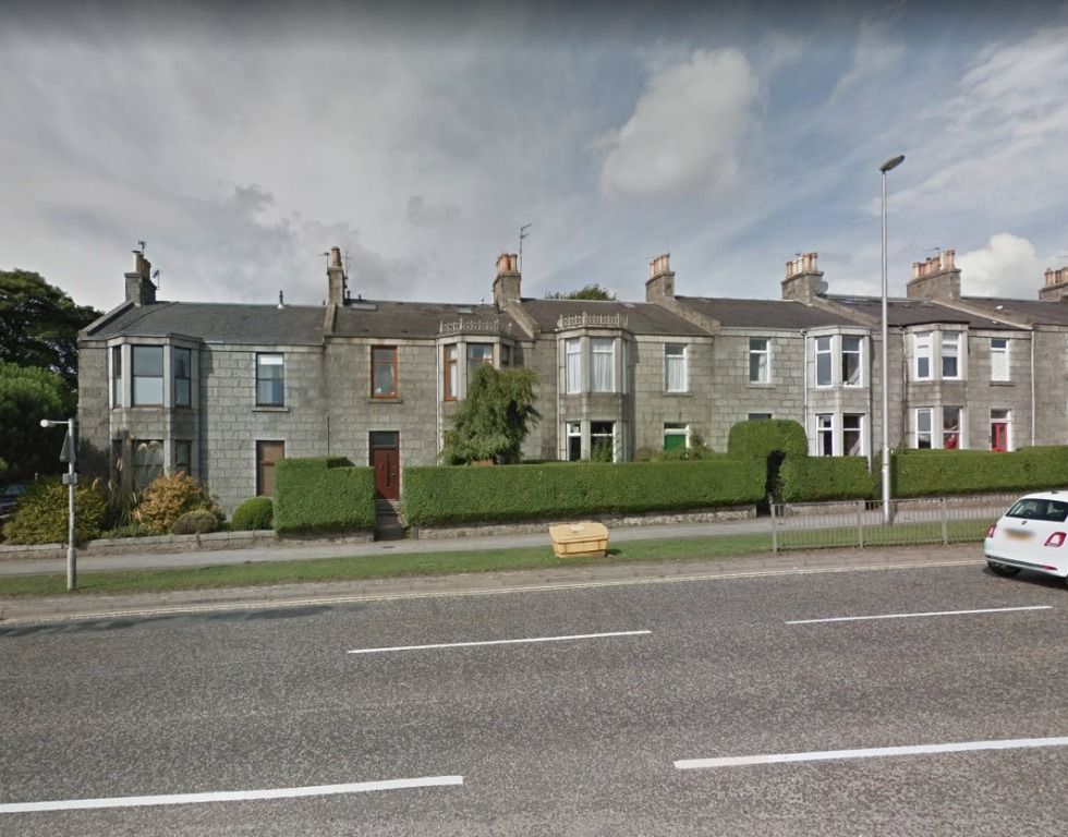 7 bed terraced house to rent in Berryden Road, City Centre, Aberdeen