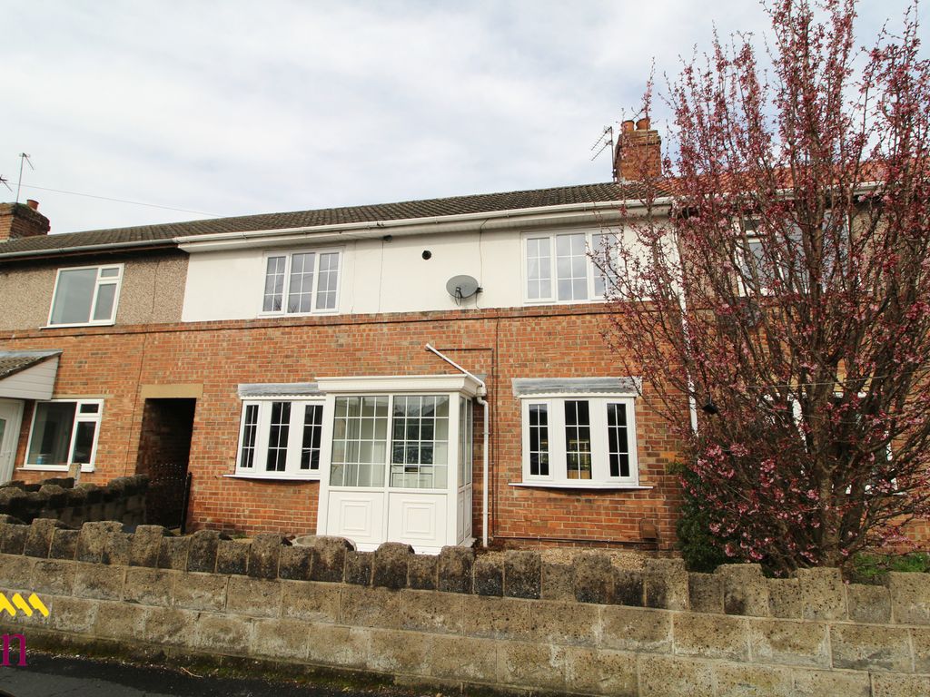 3 bed terraced house for sale in Park Avenue, Armthorpe, Doncaster DN3
