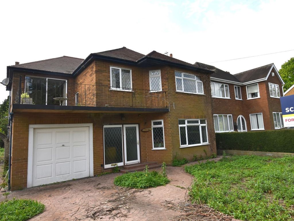 4 bed detached house for sale in Beech Avenue, Airmyn, Goole DN14, £