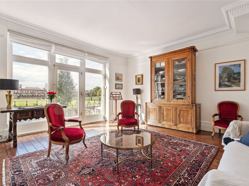 Gledstanes Road, Barons Court, Fulham, London W14  