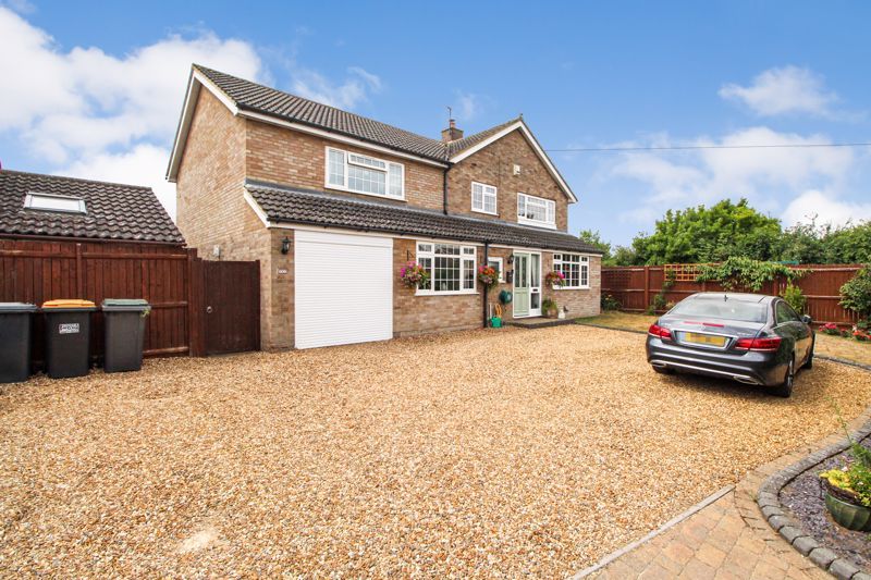 5 bed detached house for sale in High Street, Great Barford MK44 Zoopla