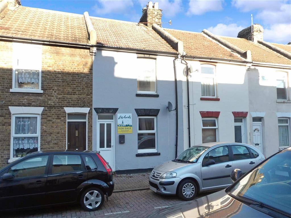 Randolph Road, Gillingham, Kent ME7  