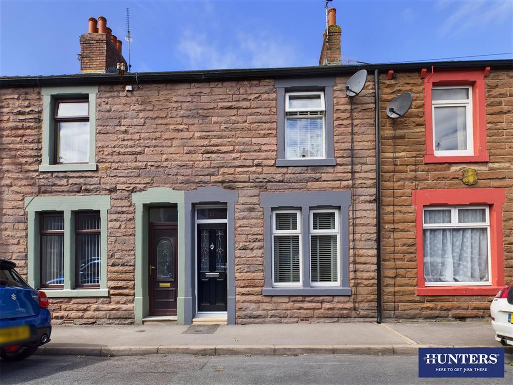 2 bed terraced house for sale in Napier Street, Workington CA14 Zoopla