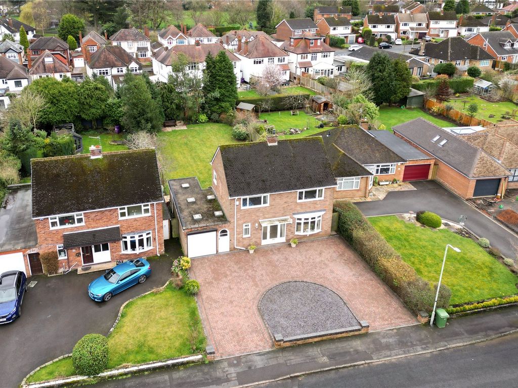 3 bed detached house for sale in Tyninghame Avenue, Tettenhall