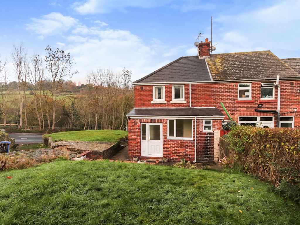 3 bed end terrace house for sale in Church Street, Oughtibridge