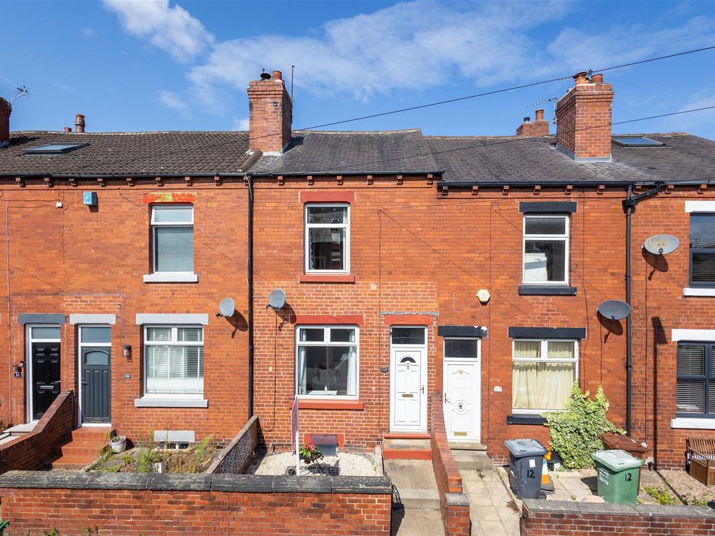 2 bed terraced house for sale in Middleton Avenue, Rothwell, Leeds LS26