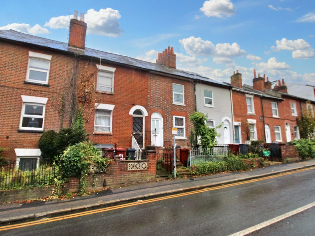 4 bed terraced house for sale in Southampton Street, Reading RG1, £