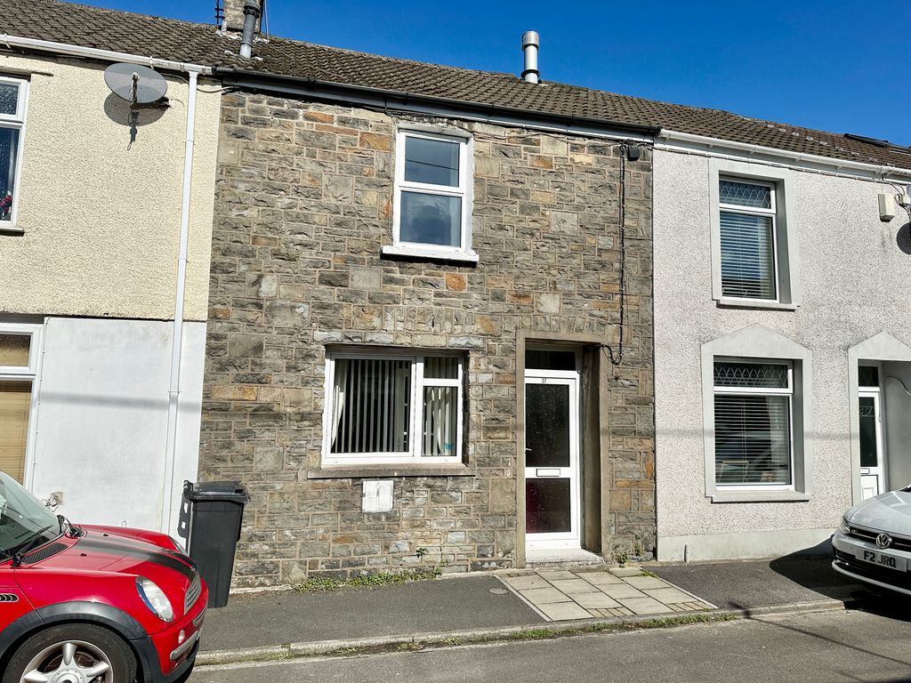 2 bed terraced house for sale in Elm Street, Troedyrhiw, Merthyr Tydfil