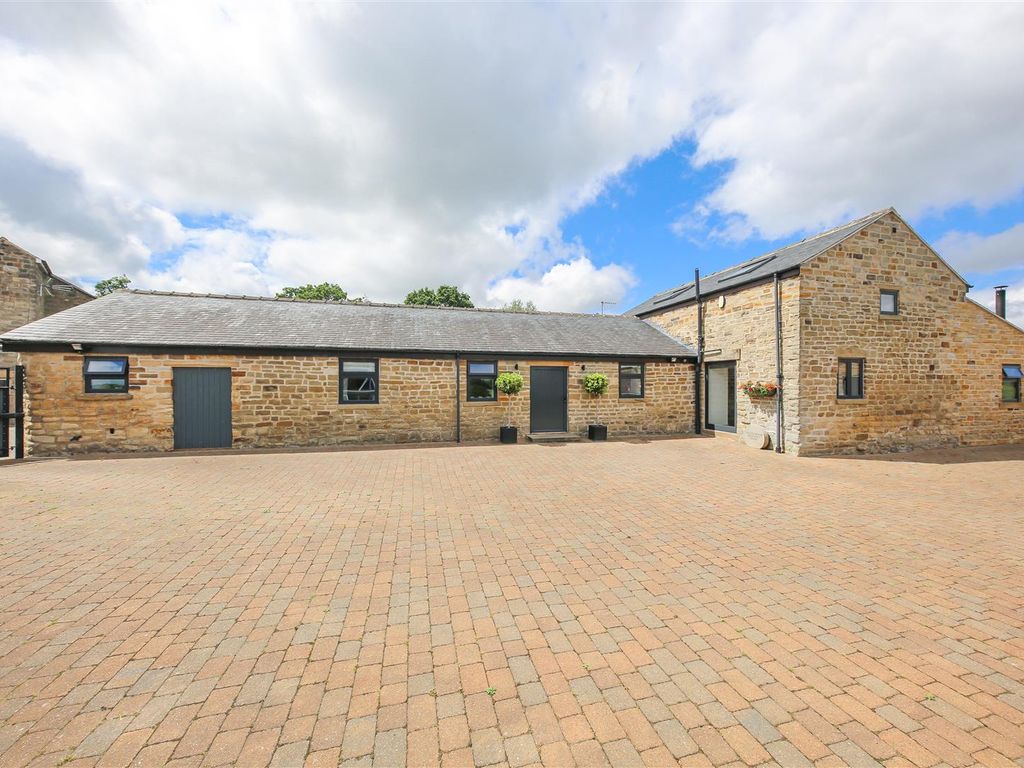4 bed detached house for sale in Woodthorpe Meadows Barn, Ashover Road