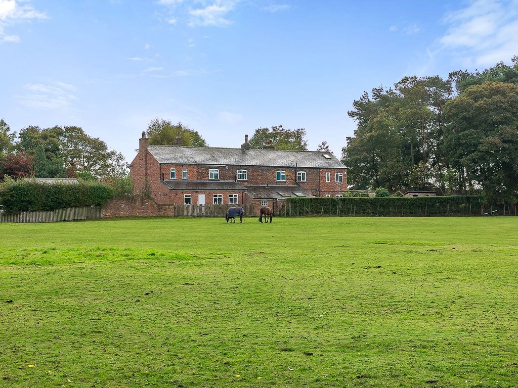 3 bed semidetached house for sale in Red Delph Lane, Rainford, St