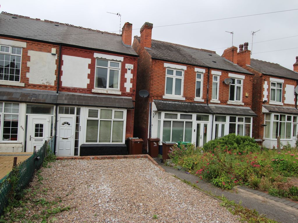 2 bed semidetached house to rent in 603 Carlton Road, Carlton