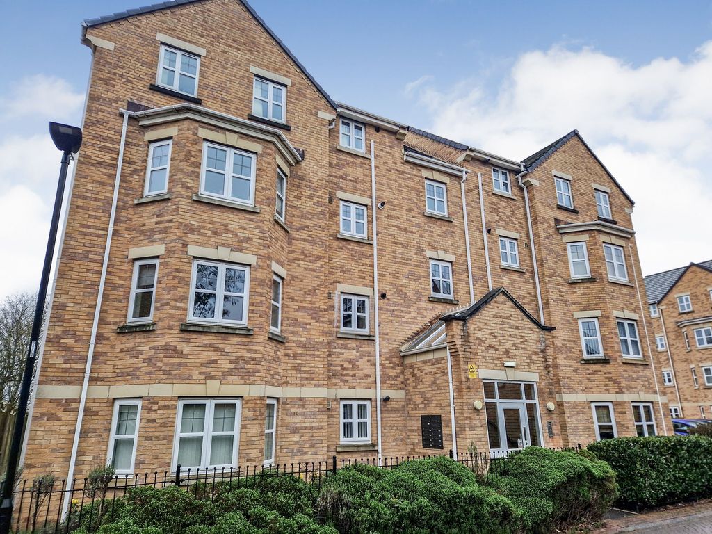 2 bed flat for sale in Primrose Place, Doncaster DN4, £115,000 Zoopla