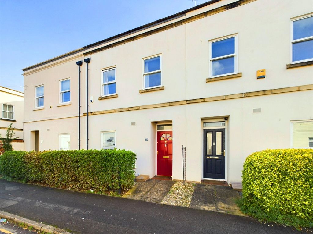 3 bed terraced house for sale in Dunalley Street, Cheltenham