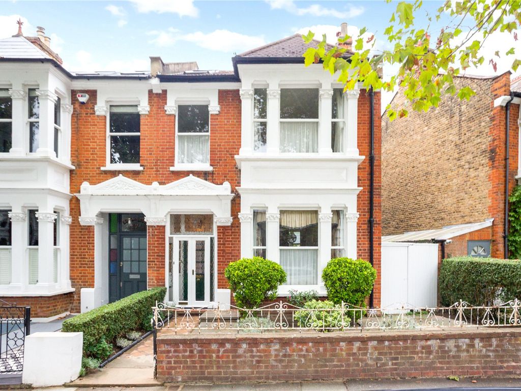 Prebend Gardens, London W4  