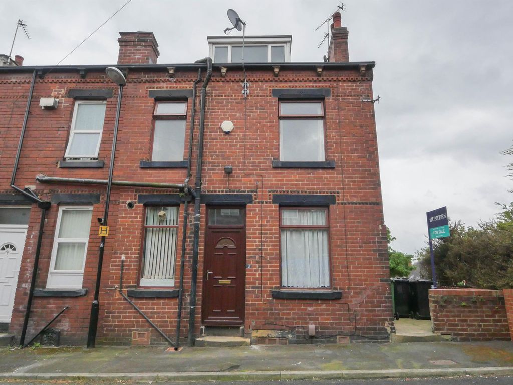 2 bed terraced house for sale in Nansen Place, Bramley LS13 Zoopla