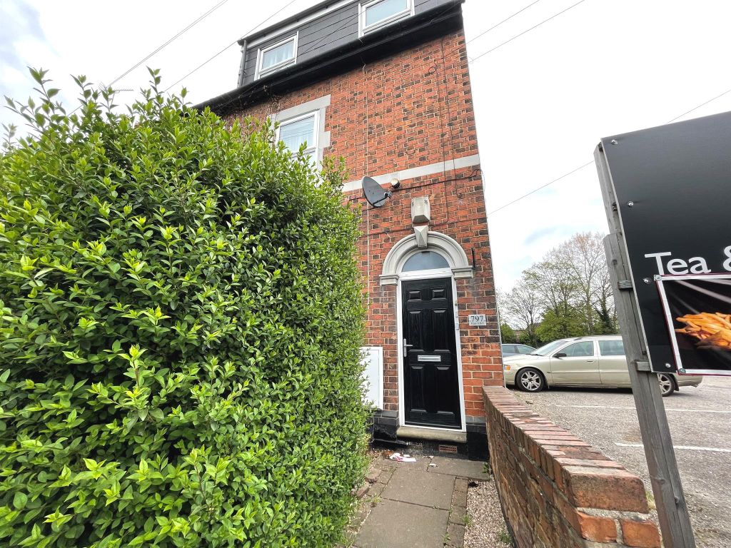 1 bed flat for sale in London Road, Alvaston, Derby DE24, £87,500 Zoopla