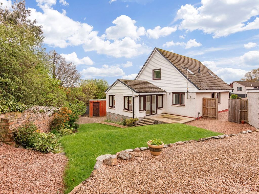 3 bed detached house for sale in Mansfield Road, Balmullo, St Andrews