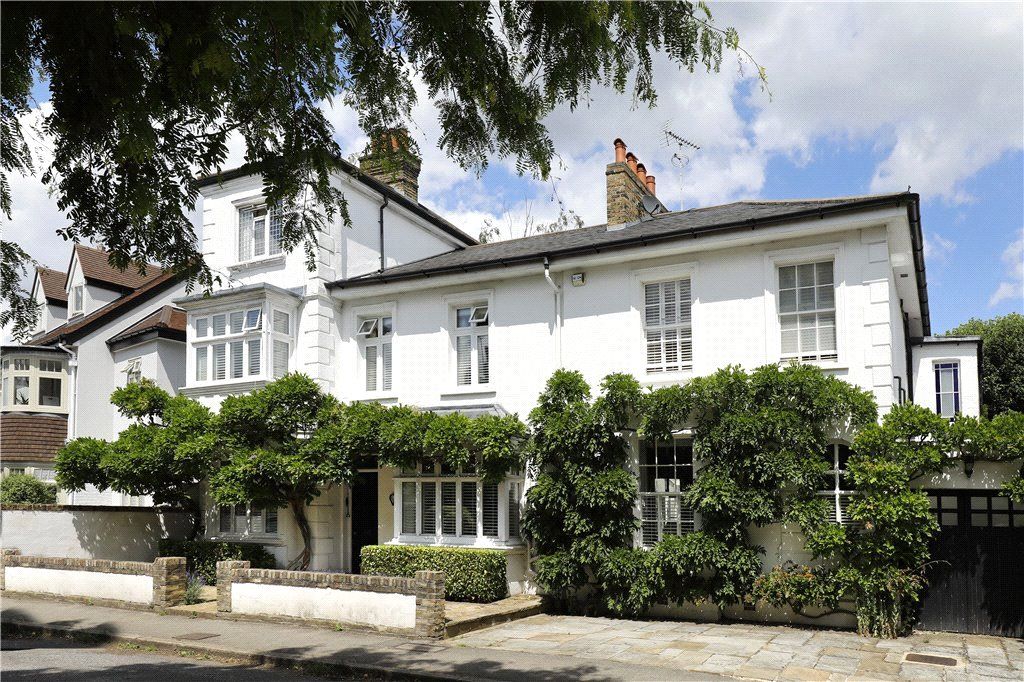 7 bed detached house for sale in Lingfield Road, Wimbledon Village SW19