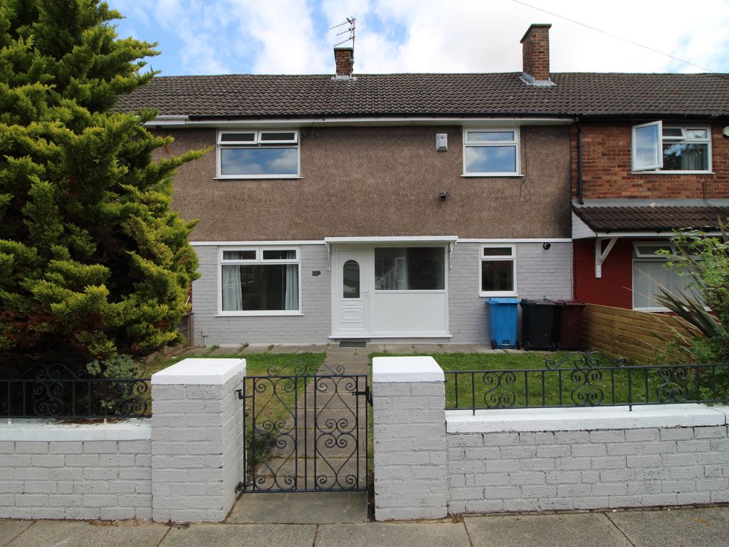 4 bed terraced house for sale in Blakeacre Road, Halewood, Liverpool