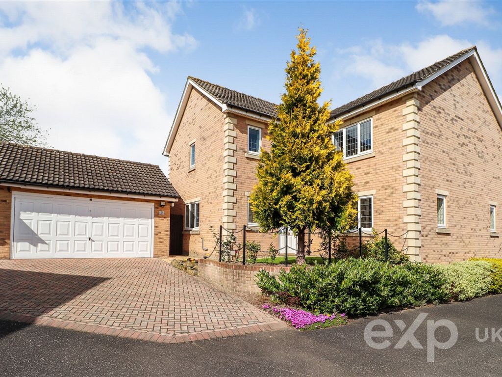 5 bed detached house for sale in Beaufort Mews, Low Ackworth WF7 Zoopla