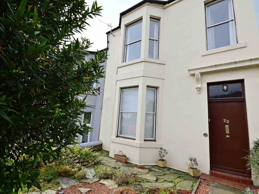 3 bed terraced house for sale in 7 Queens Terrace, 23 Queen Street