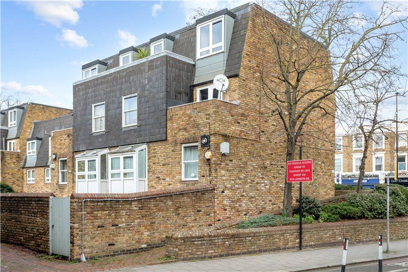 2 bed flat for sale in Knight's House, 226 South Lambeth Road, London
