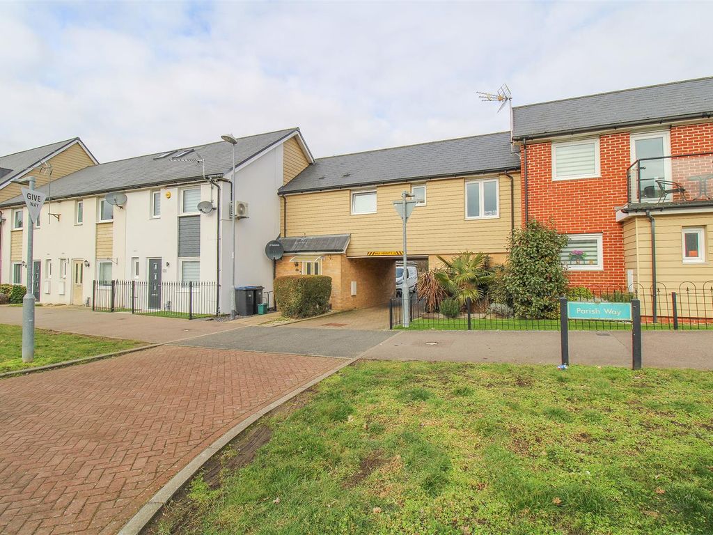 2 bed detached house for sale in Parish Way, Harlow CM20 Zoopla