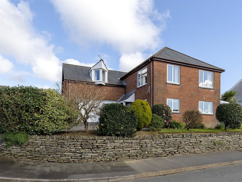 4 bed detached house for sale in Springwell View, Love Lane, Bodmin, Cornwall PL31 Zoopla