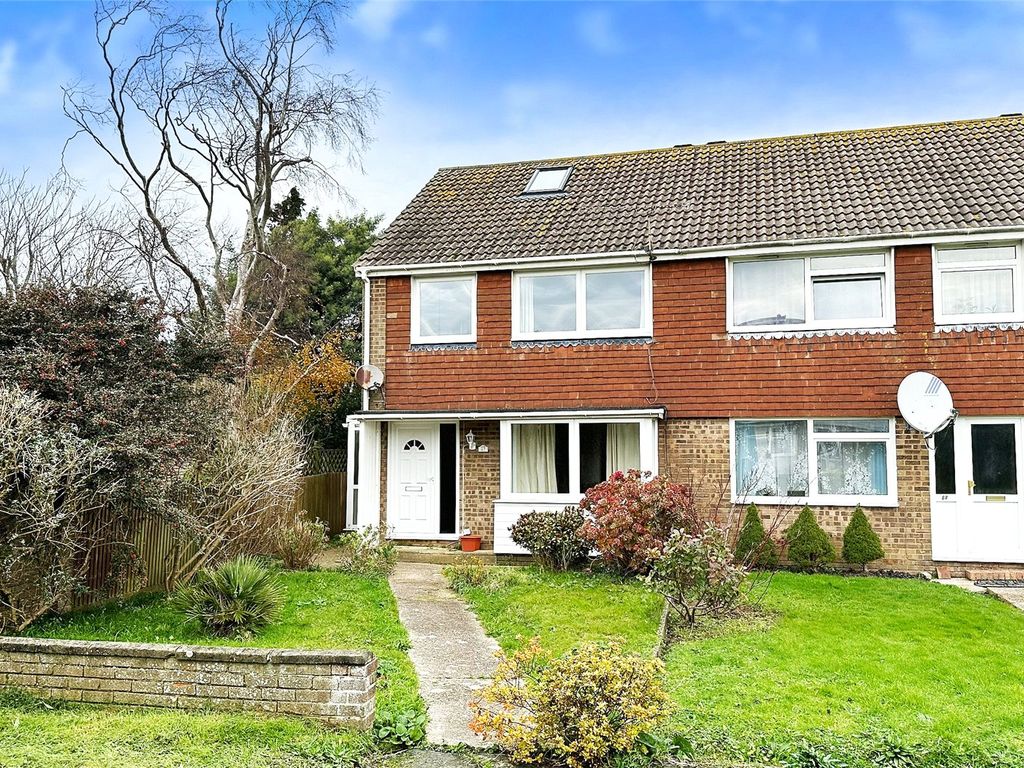 3 bed end terrace house for sale in The Winter Knoll, Littlehampton