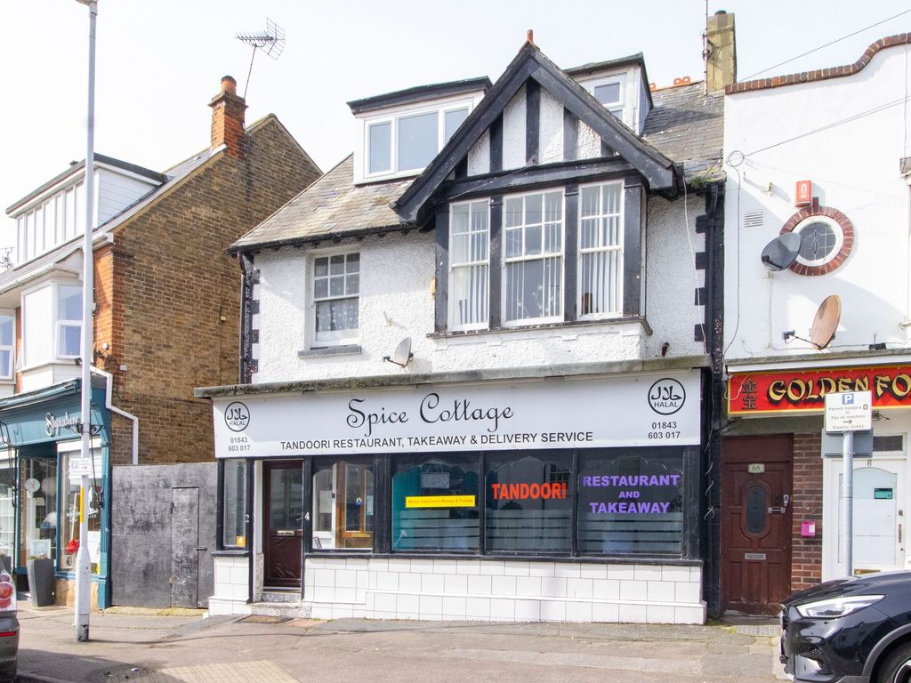 Retail premises for sale in Dundonald Road, Broadstairs CT10 Zoopla