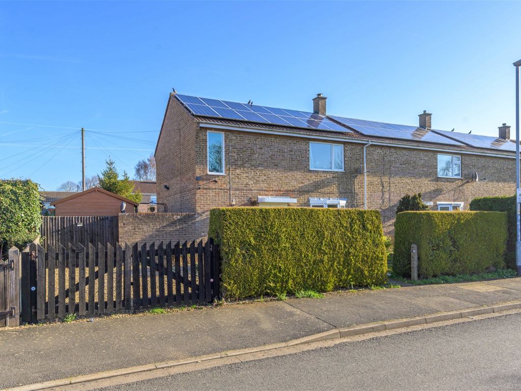 3 bed end terrace house for sale in Hornsby Road, Grantham NG31 Zoopla