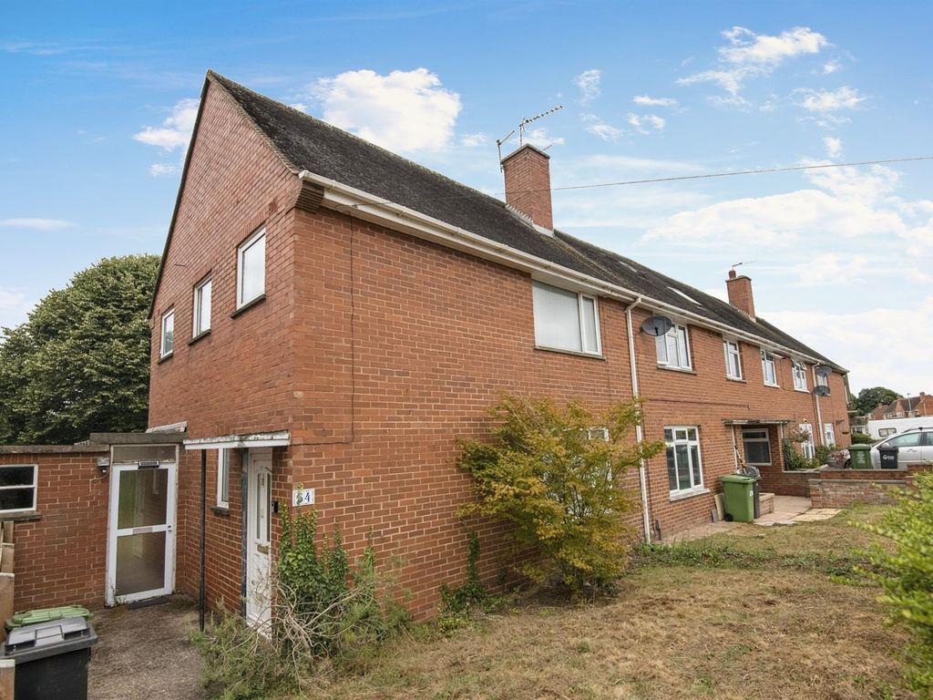 3 bed end terrace house for sale in Newport Road, Exeter EX2 Zoopla