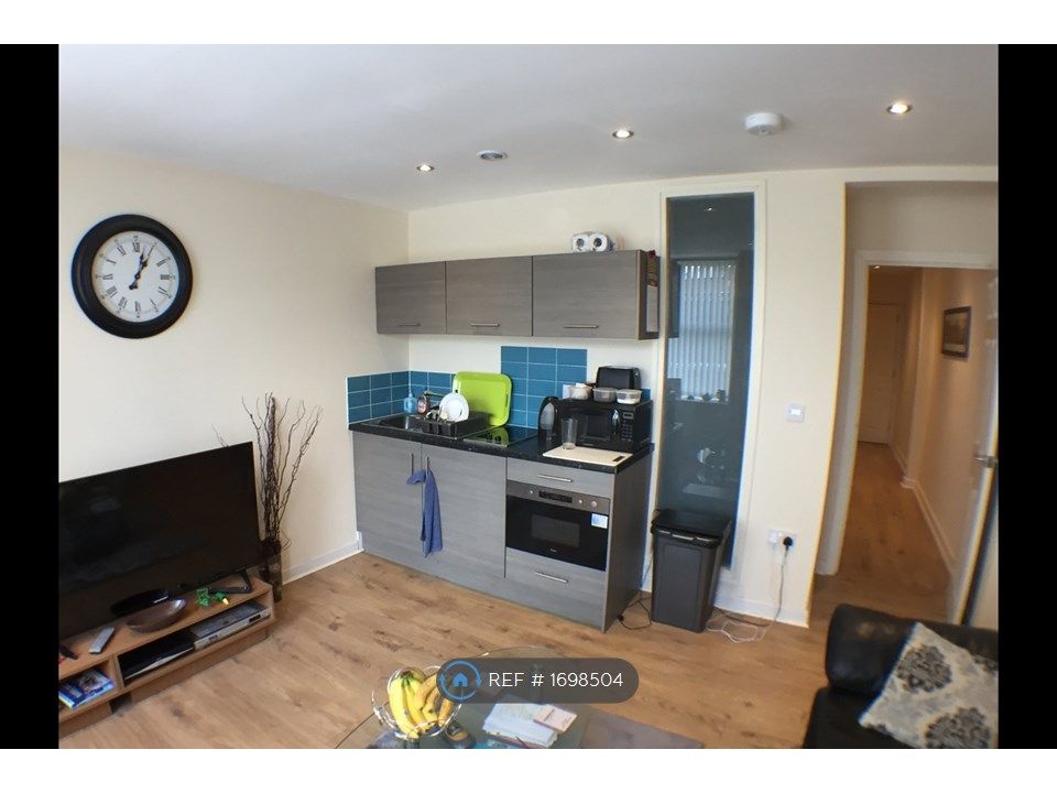 1 bed flat to rent in Market Street, Ebbw Vale NP23 Zoopla
