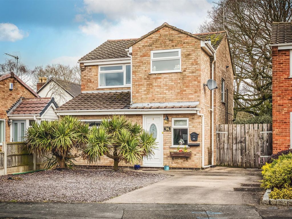 3 bed detached house for sale in Pheasant Field Drive, Spondon, Derby