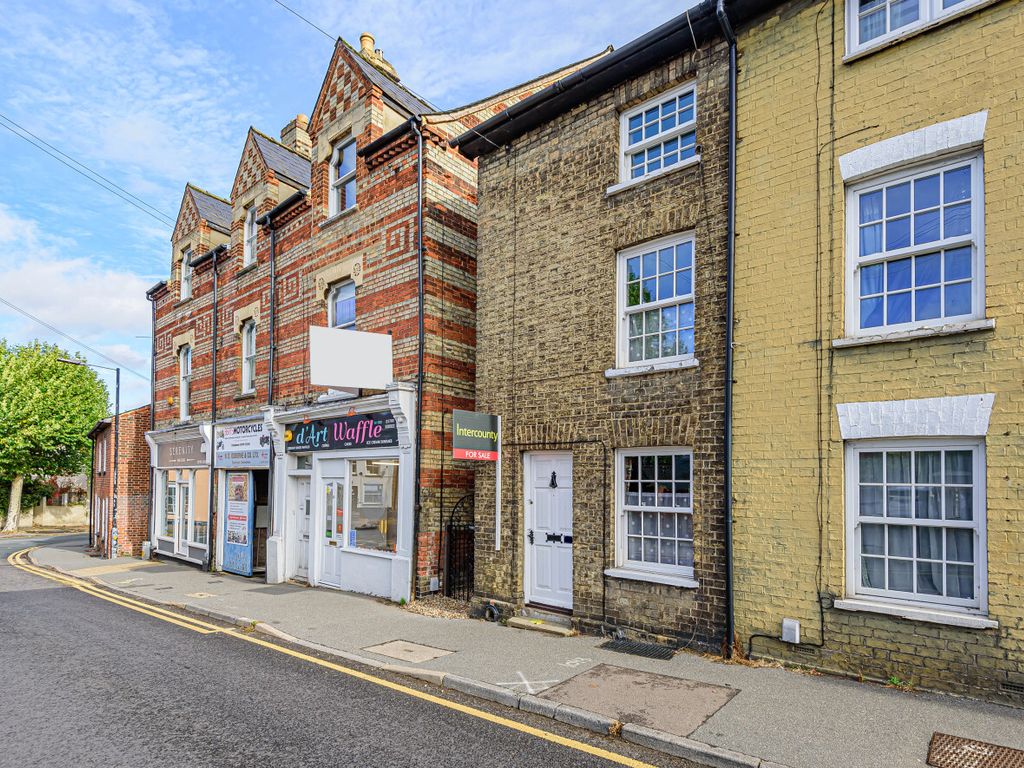 3 bed end terrace house for sale in Debden Road, Saffron Walden, Essex CB11 Zoopla
