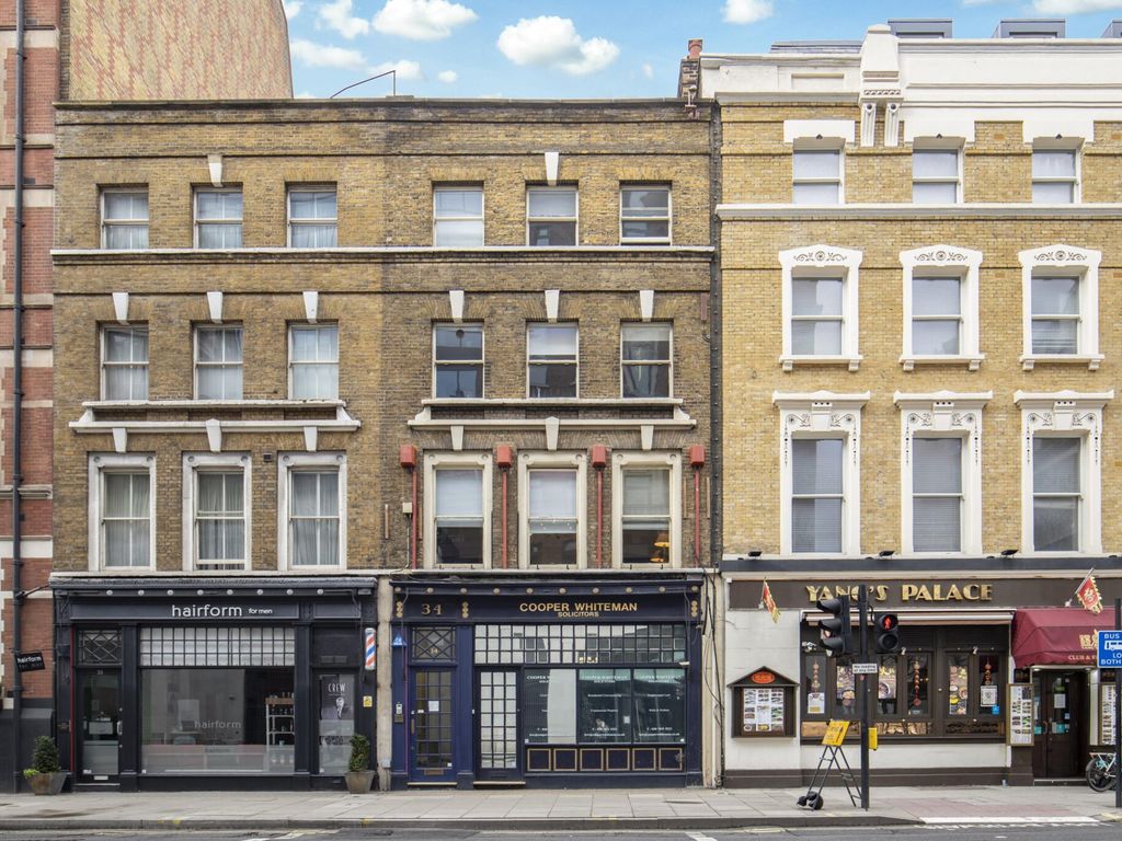 Bloomsbury Way, Holborn, London WC1A