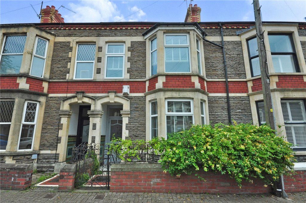 5 bed terraced house for sale in Library Street, Canton, Cardiff CF5