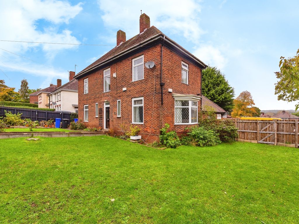 4 bed detached house for sale in Beck Road, Sheffield, South Yorkshire