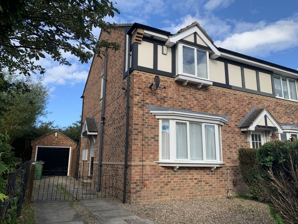 3 bed semidetached house to rent in Stonegate Lane, Meanwood, Leeds, West Yorkshire LS7 Zoopla